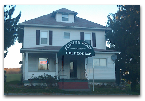 Sliding Rock Golf Course Sliding Rock Golf Course